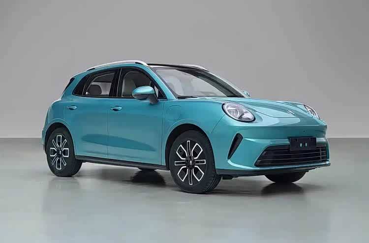 歐拉5正式開啟預售 定位純電緊湊型SUV,預售價10.98萬起