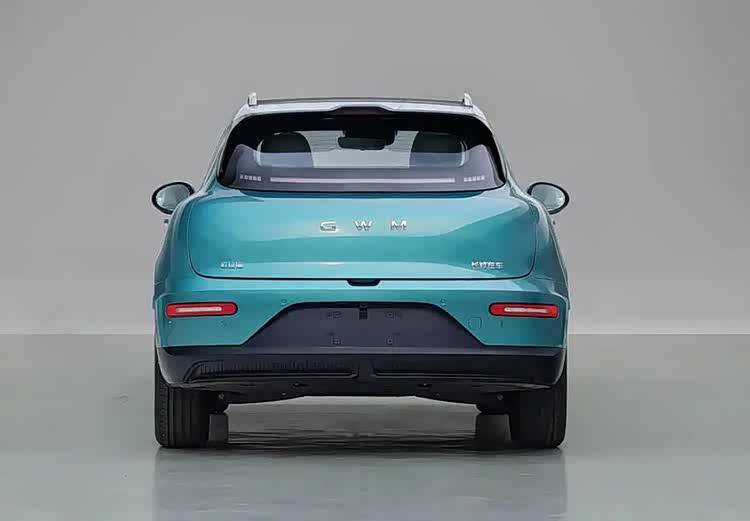 歐拉5正式開啟預售 定位純電緊湊型SUV,預售價10.98萬起