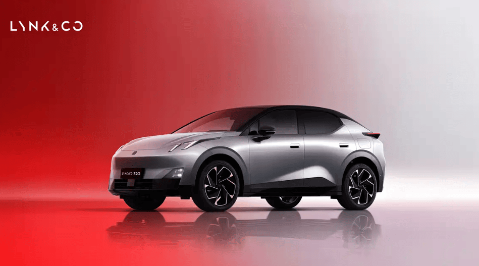 領克Z20曜紅版官圖發布!將在廣州車展上市