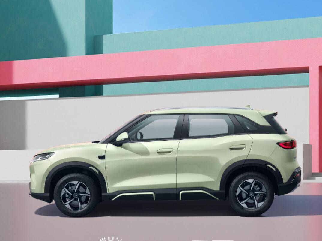 10月小型SUV銷量榜 僅兩款銷量過萬 繽越第二