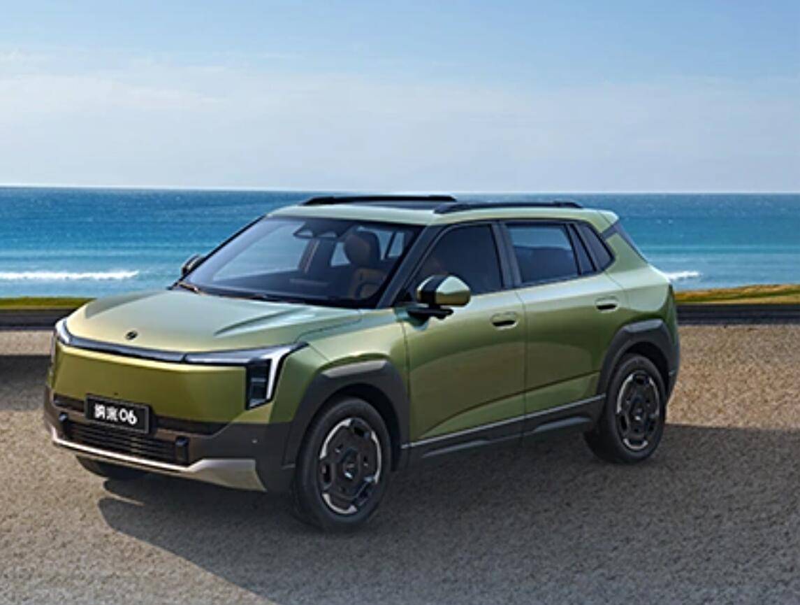 10月小型SUV銷量榜 僅兩款銷量過萬 繽越第二