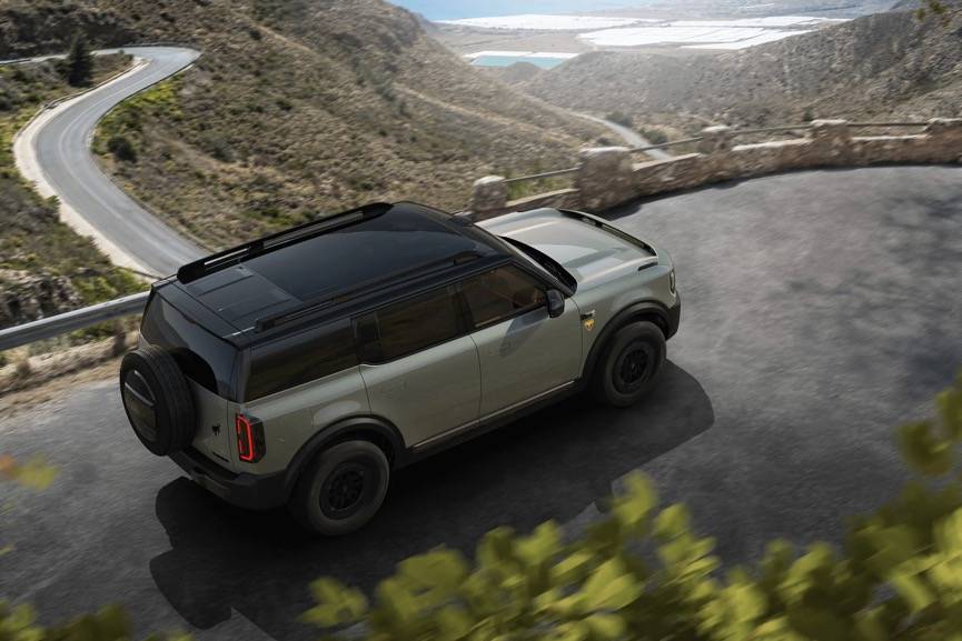 可城可野也是有段位的!福特智趣烈馬超“綱神級”野趣降臨