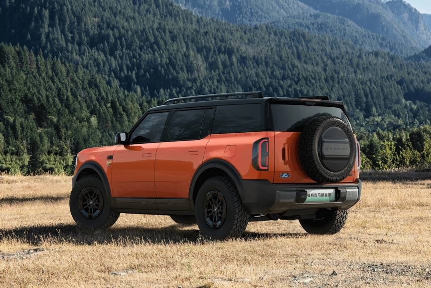 可城可野也是有段位的!福特智趣烈馬超“綱神級”野趣降臨