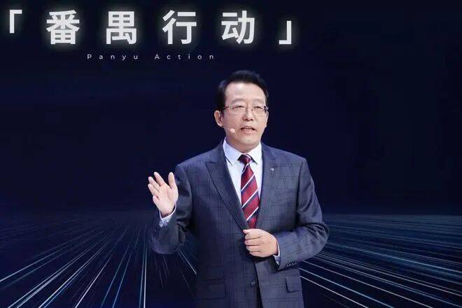 廣汽集團總經理為什么是閤先慶