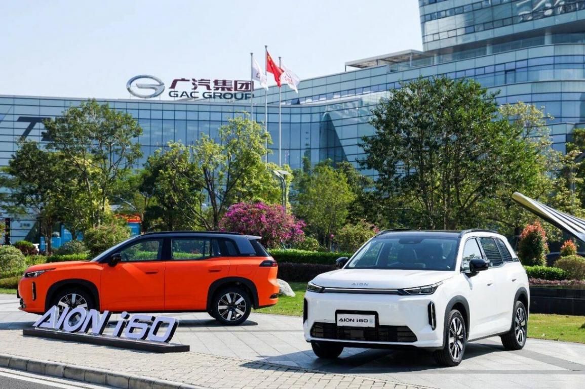 增電同價!埃安i60是國民大五座SUV的不二之選