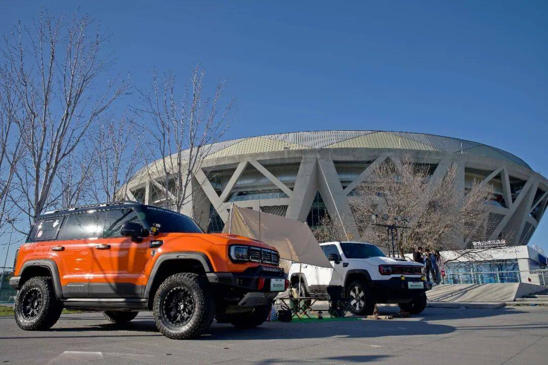 少花5.5萬還能得到更多!BJ40增程元境智行版解析