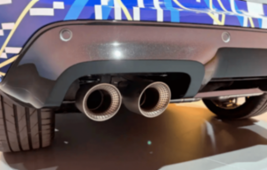 2.0T發動機/MQB Evo平臺 大眾T-Roc R預告圖發布