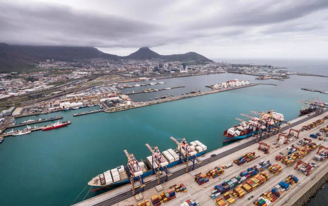 中國汽車搶灘南非,全是智慧