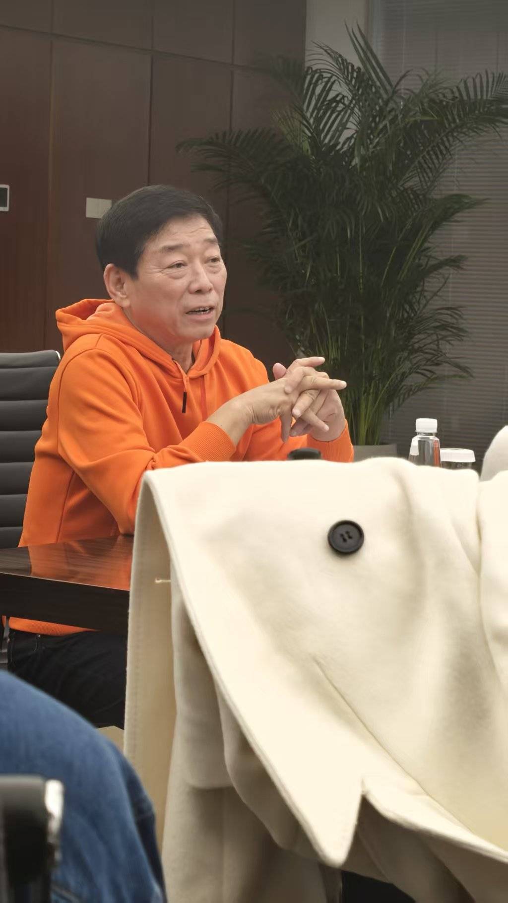 對話長城魏建軍:汽車狂人,不推、不躲、不裝