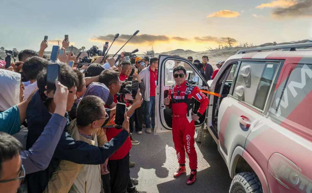 對話長城魏建軍:汽車狂人,不推、不躲、不裝