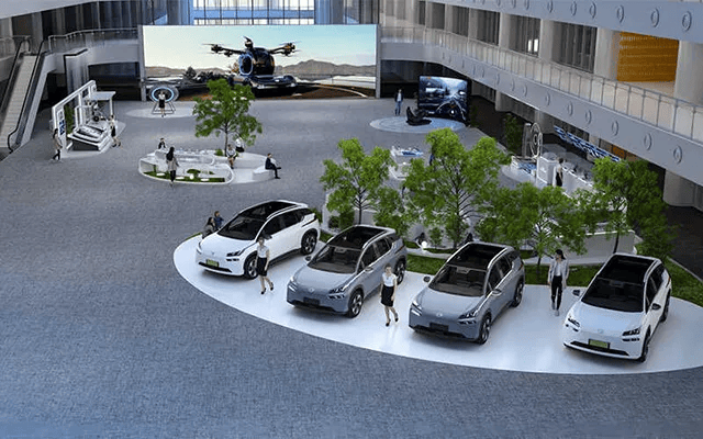 再造新廣汽!閤先慶任總經(jīng)理,攻堅梯隊成型