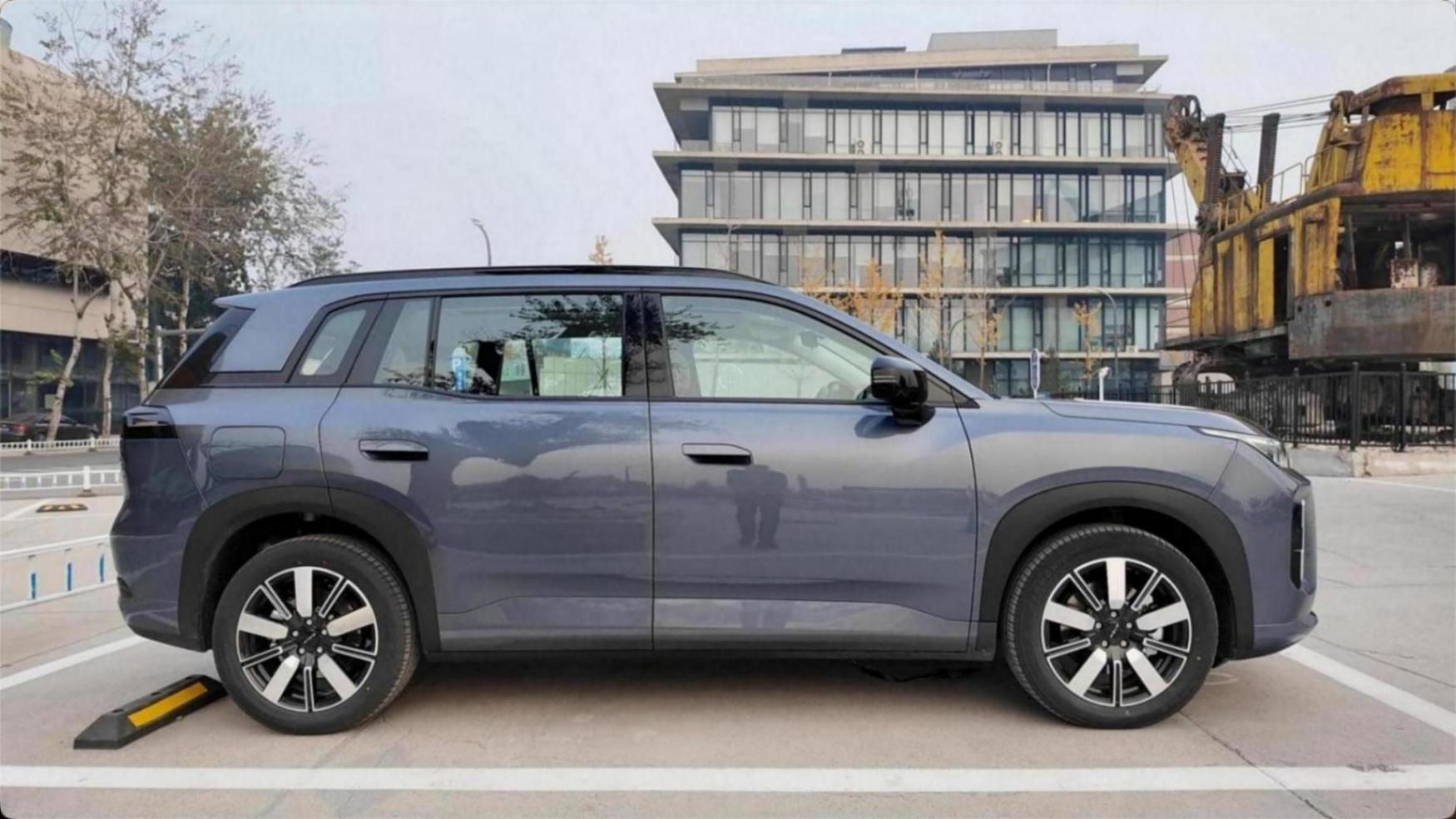 增程與純電雙選 首搭廣汽自研GSD智駕系統 埃安i60配置怎么選?