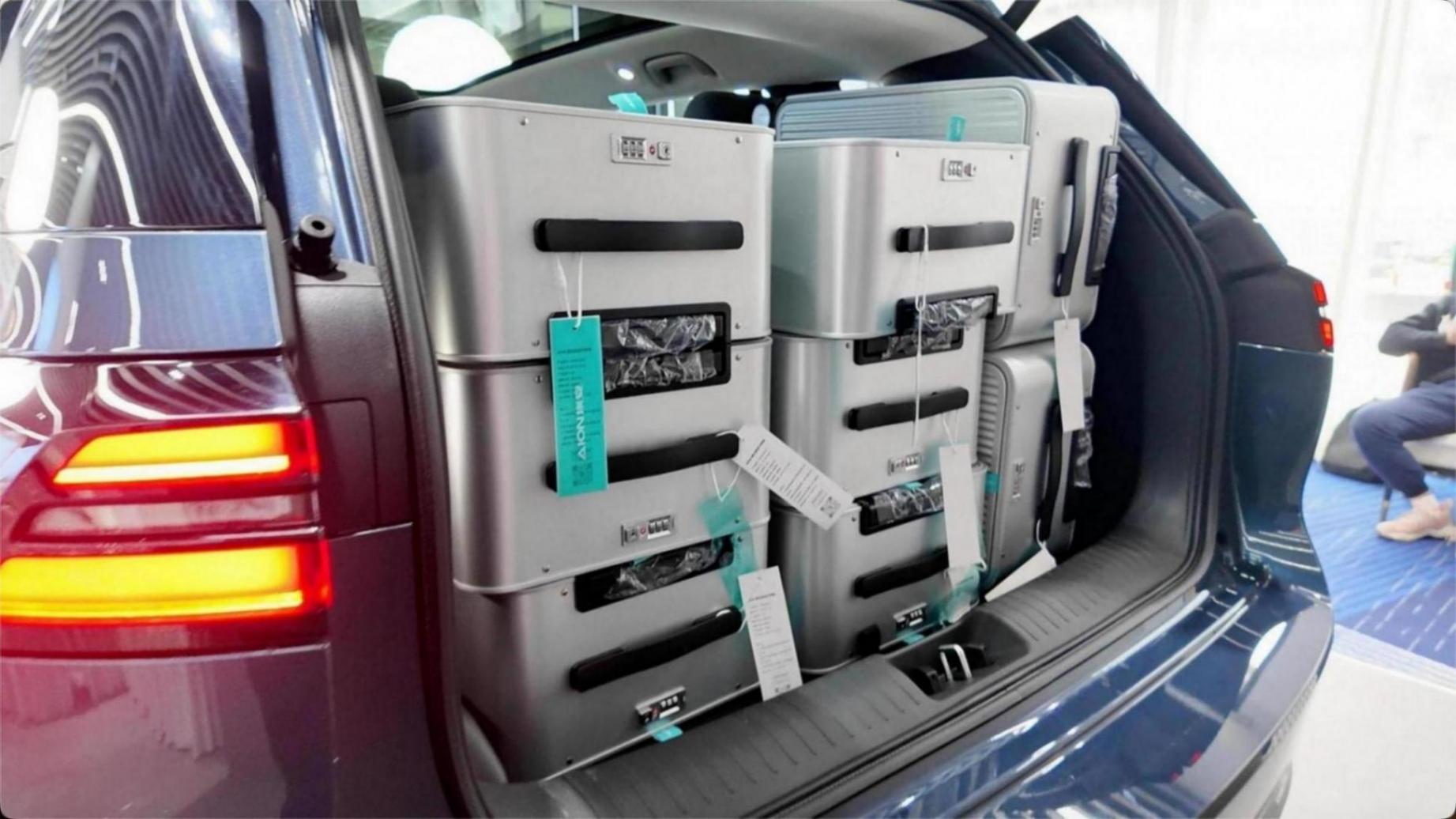 增程與純電雙選 首搭廣汽自研GSD智駕系統 埃安i60配置怎么選?