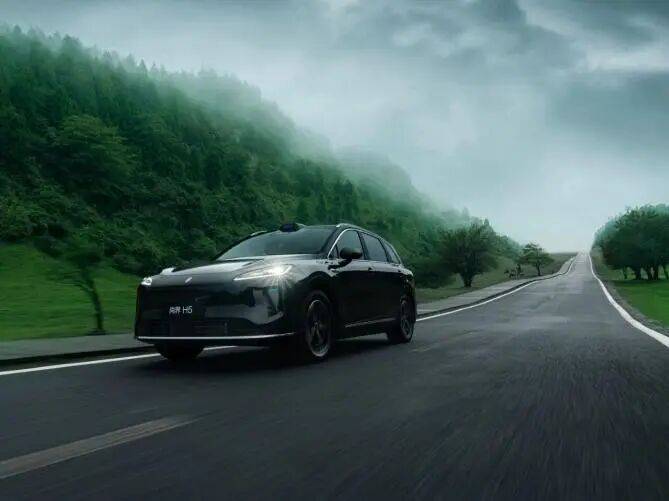 上汽集團:以創(chuàng)新驅(qū)動變革 以用戶定義價值