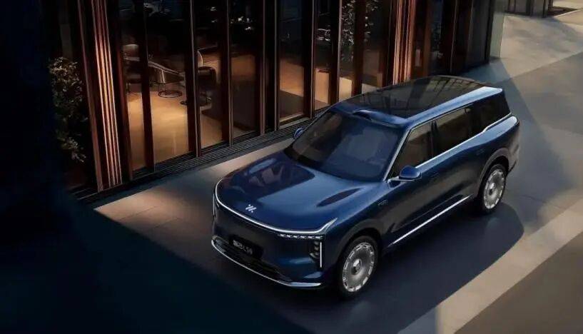 上汽集團:以創(chuàng)新驅(qū)動變革 以用戶定義價值