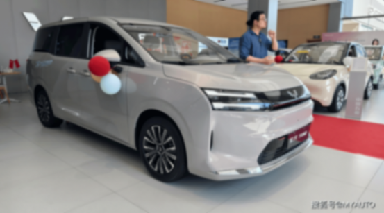 門檻低至7.3萬元 五菱星光730超級空間才是剛需?