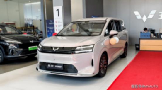 門檻低至7.3萬元 五菱星光730超級空間才是剛需?