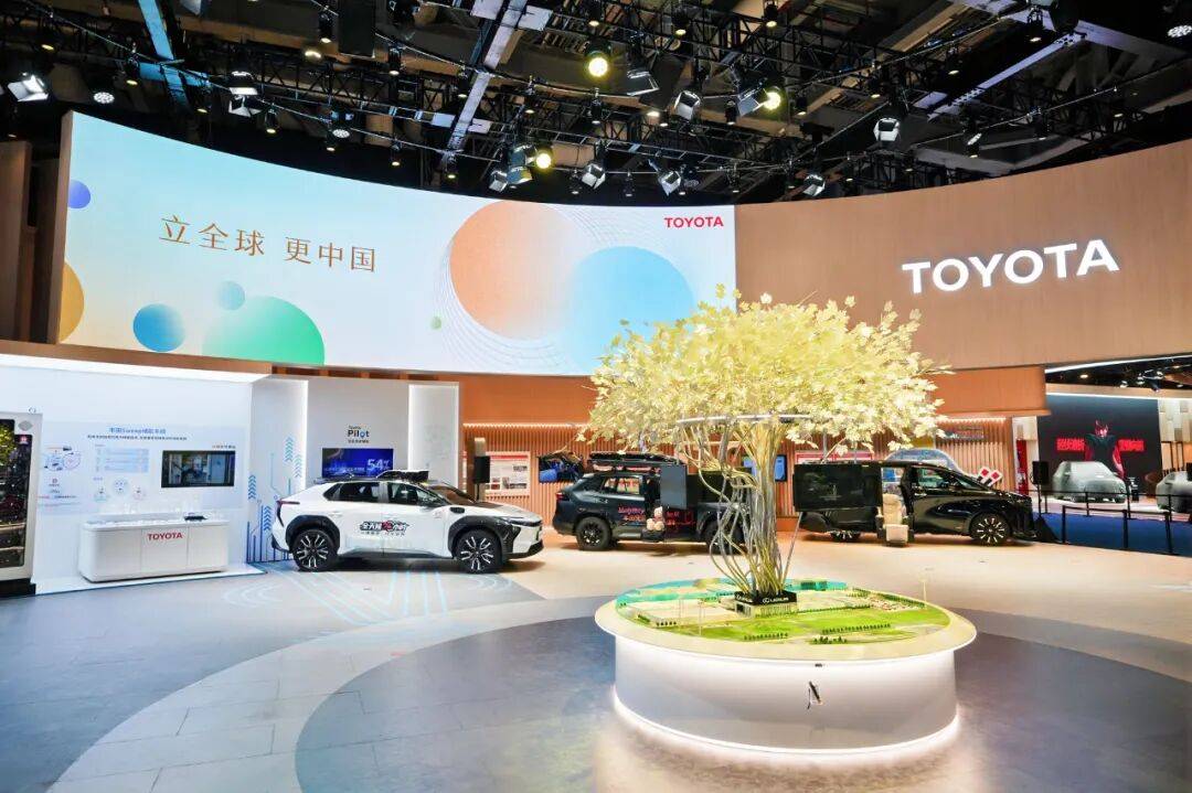 “TO YOU”視角下,豐田和他的小伙伴們抓住了哪些市場機遇