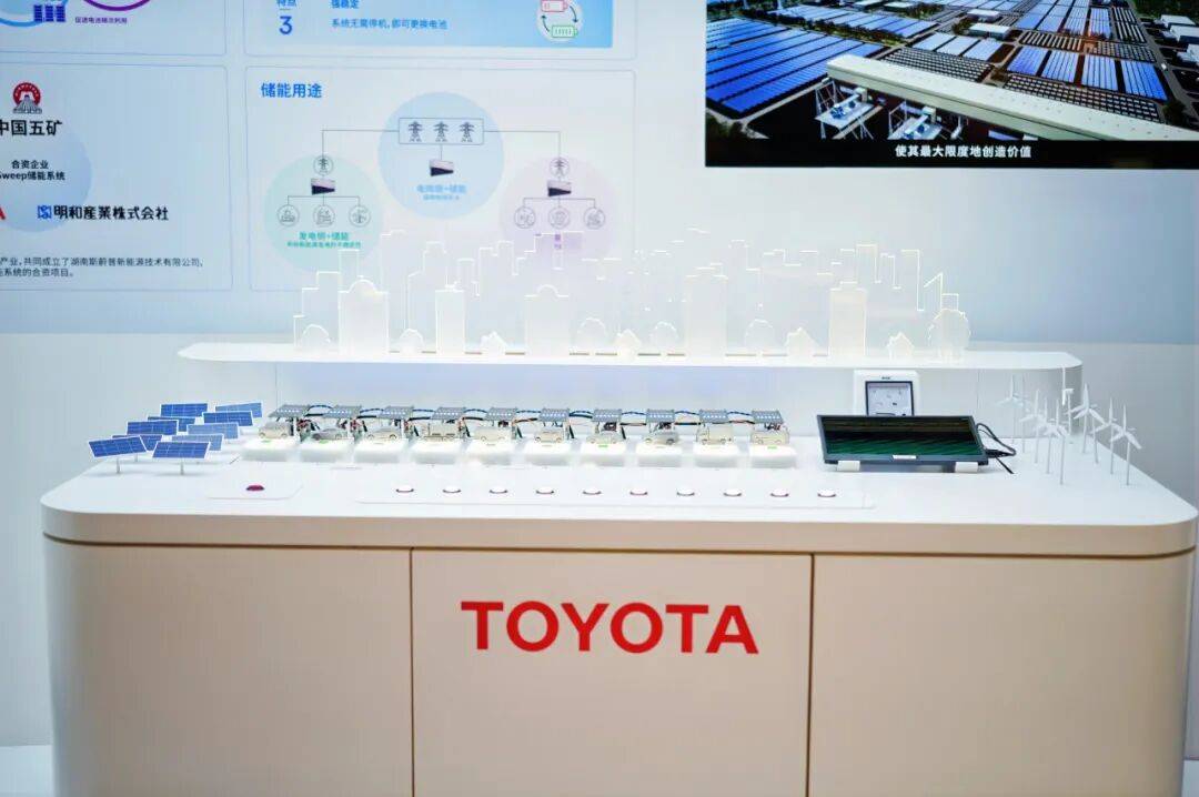 “TO YOU”視角下,豐田和他的小伙伴們抓住了哪些市場機遇