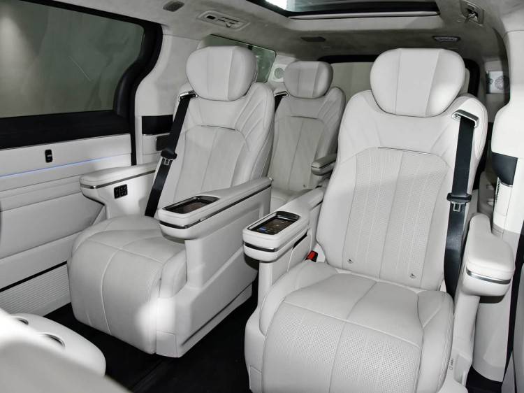 11月份五款高端綠牌MPV汽車備戰廣州車展!