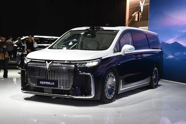 11月份五款高端綠牌MPV汽車備戰廣州車展!