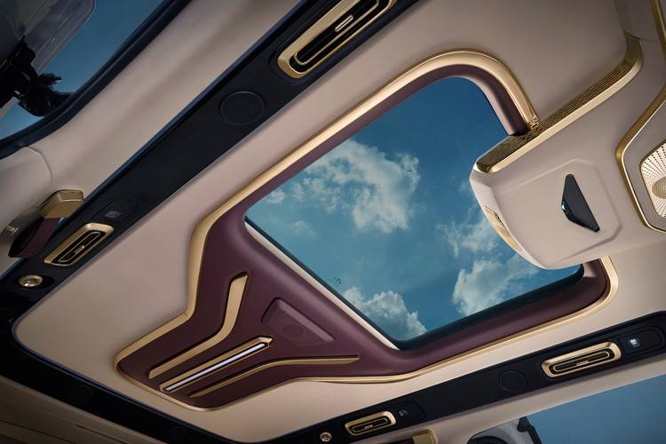 11月份五款高端綠牌MPV汽車備戰廣州車展!