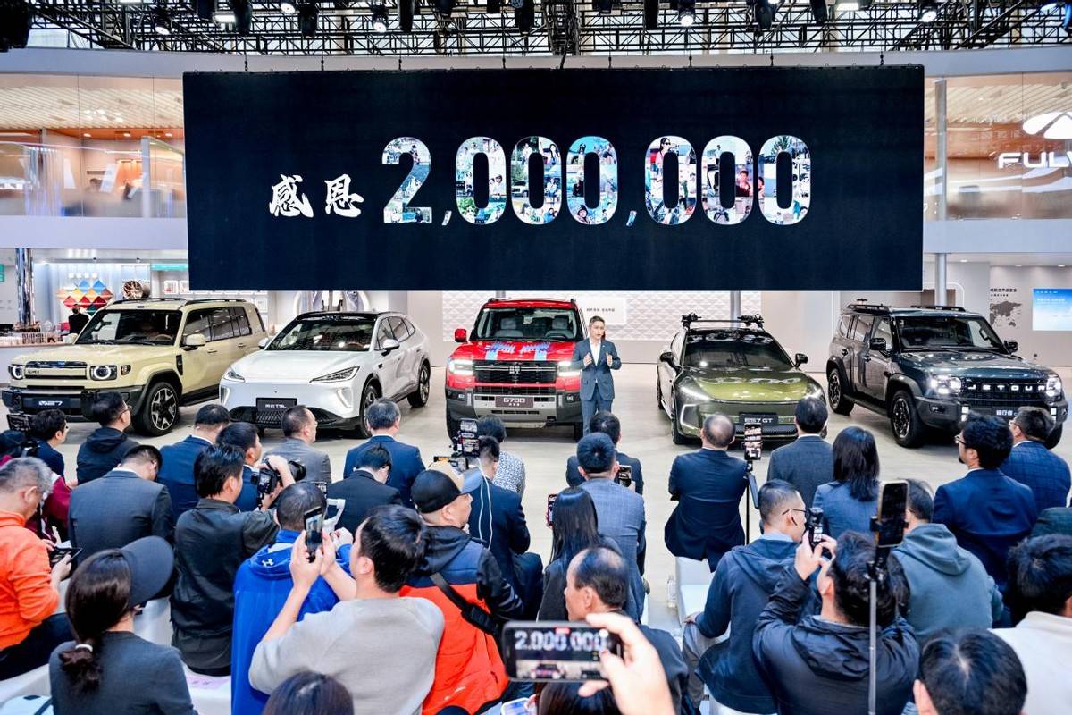 7年200 萬(wàn)銷(xiāo)量背后:捷途汽車(chē)以 “旅行 +” 重構(gòu)中國(guó)汽車(chē)出行生態(tài)