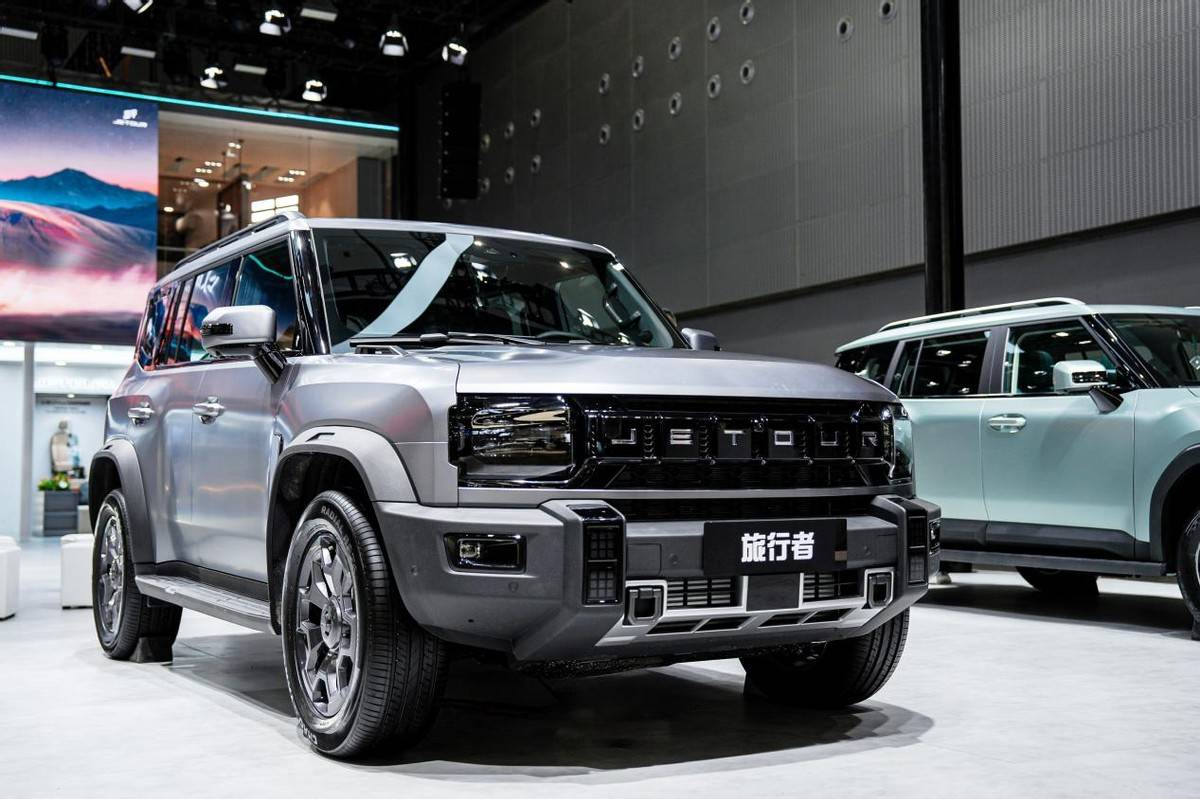 7年200 萬(wàn)銷(xiāo)量背后:捷途汽車(chē)以 “旅行 +” 重構(gòu)中國(guó)汽車(chē)出行生態(tài)