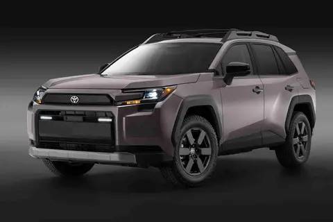 16.98萬起售 車機升級 全新RAV4榮放公布價格