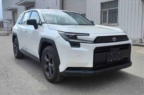 16.98萬起售 車機升級 全新RAV4榮放公布價格