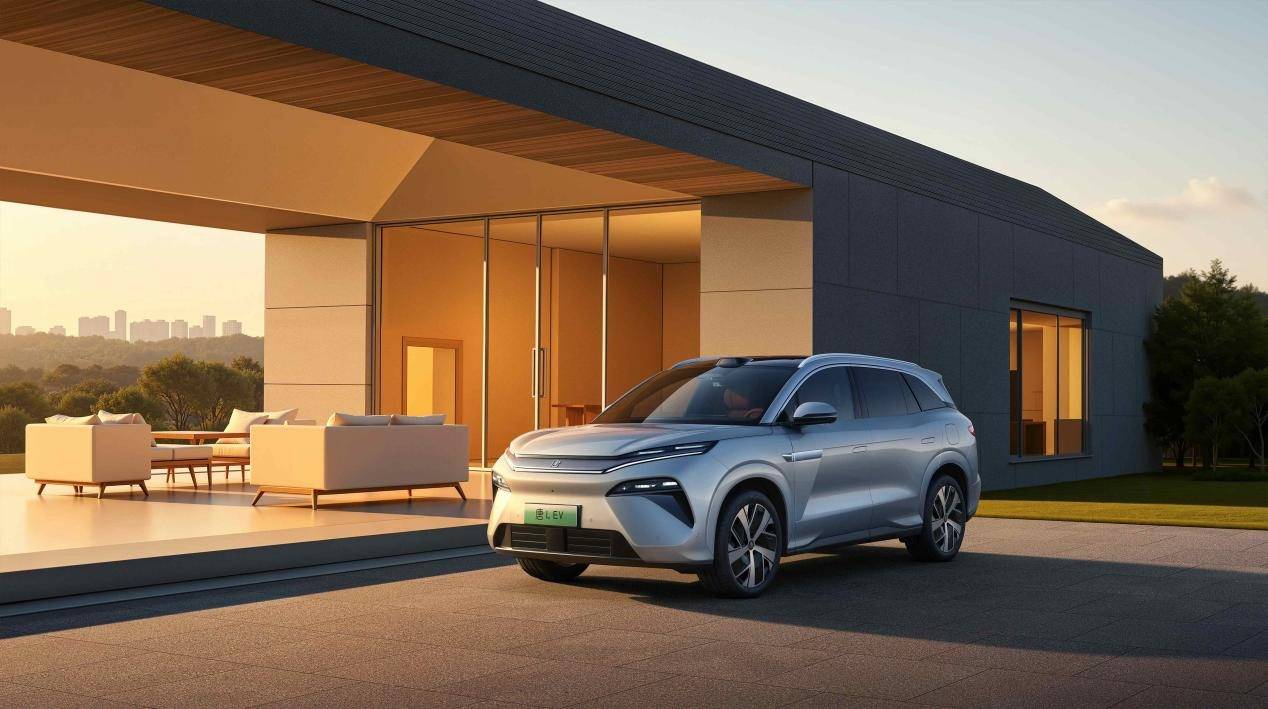 比亞迪唐L攜OTA升級與新車色重磅亮相 置換補貼后21.48萬元起煥新上市