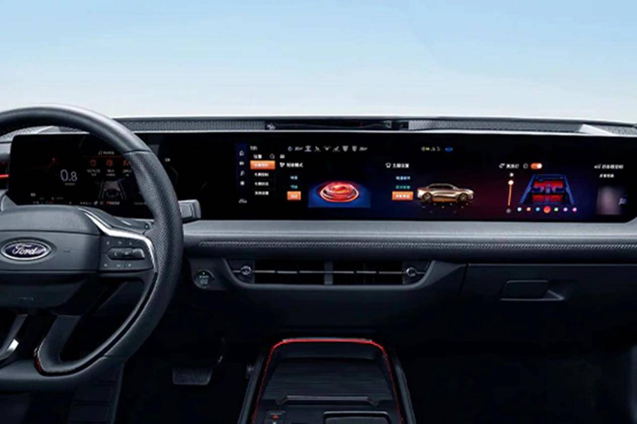 內(nèi)外優(yōu)化 全系標(biāo)配8155芯片 新款福特蒙迪歐正式發(fā)布