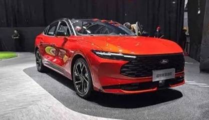 內(nèi)外優(yōu)化 全系標(biāo)配8155芯片 新款福特蒙迪歐正式發(fā)布
