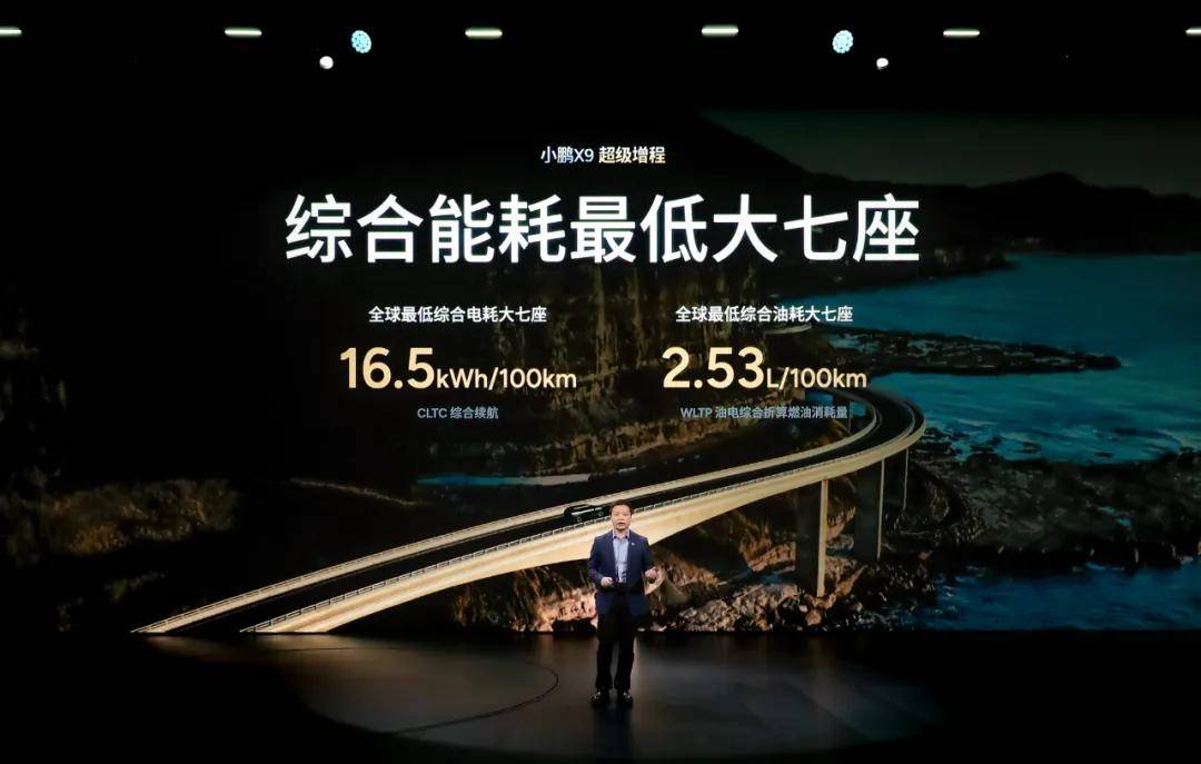 小鵬增程造車(chē)路線的五年博弈,增程是效率,智能是第一競(jìng)爭(zhēng)力