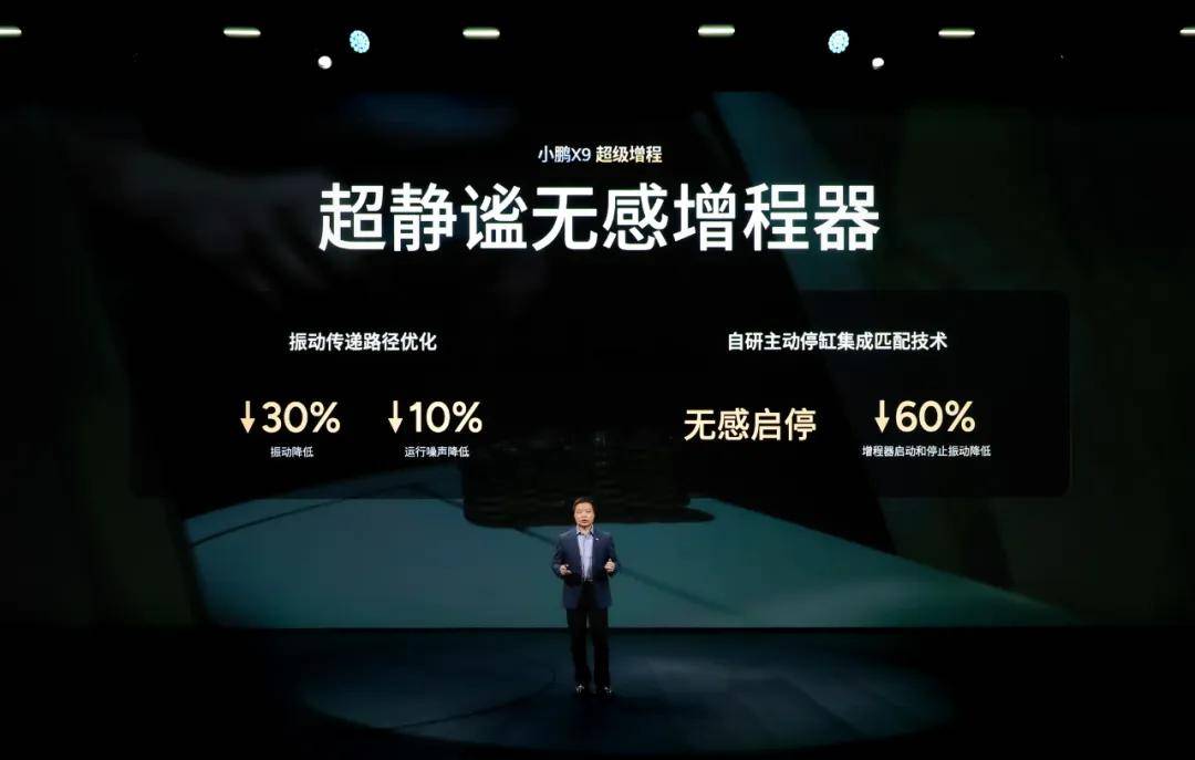 小鵬增程造車(chē)路線的五年博弈,增程是效率,智能是第一競(jìng)爭(zhēng)力