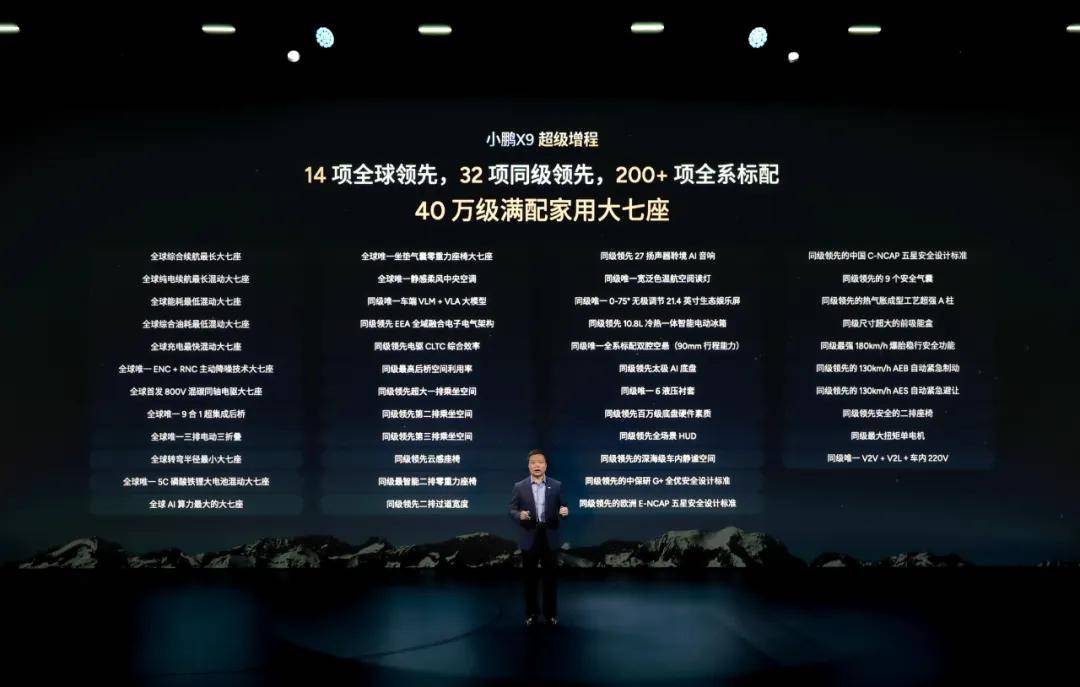 小鵬增程造車(chē)路線的五年博弈,增程是效率,智能是第一競(jìng)爭(zhēng)力