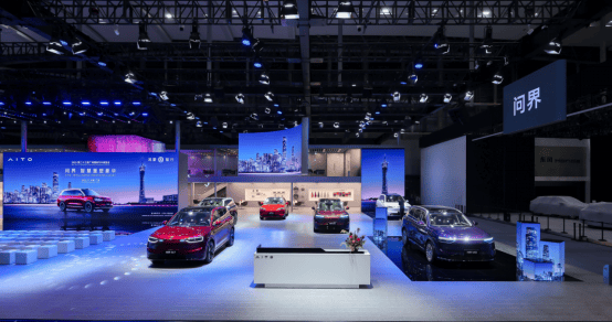 賽力斯發(fā)布魔方平臺(tái)2.0,以“AI定義”重塑智慧電動(dòng)汽車