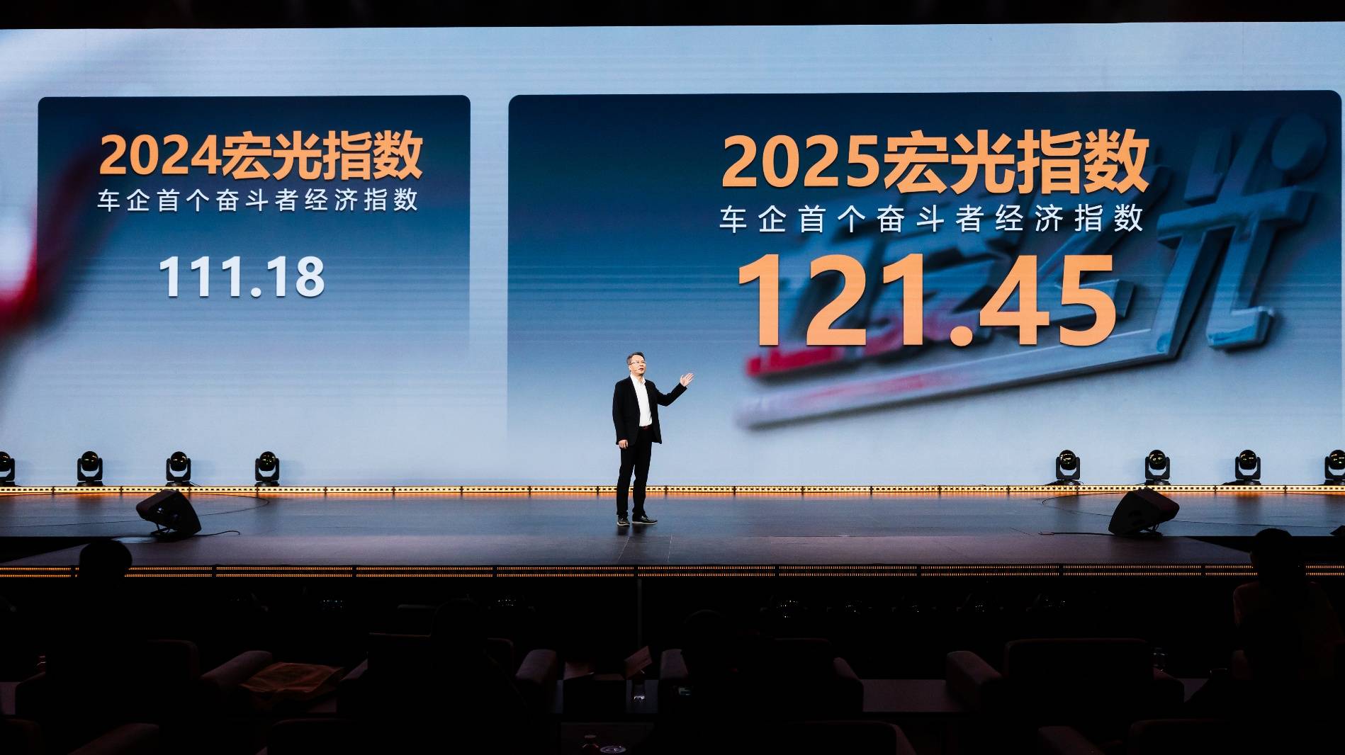 從“謀生工具”到“創富伙伴”,五菱品牌舉辦第二屆致敬奮斗者大會