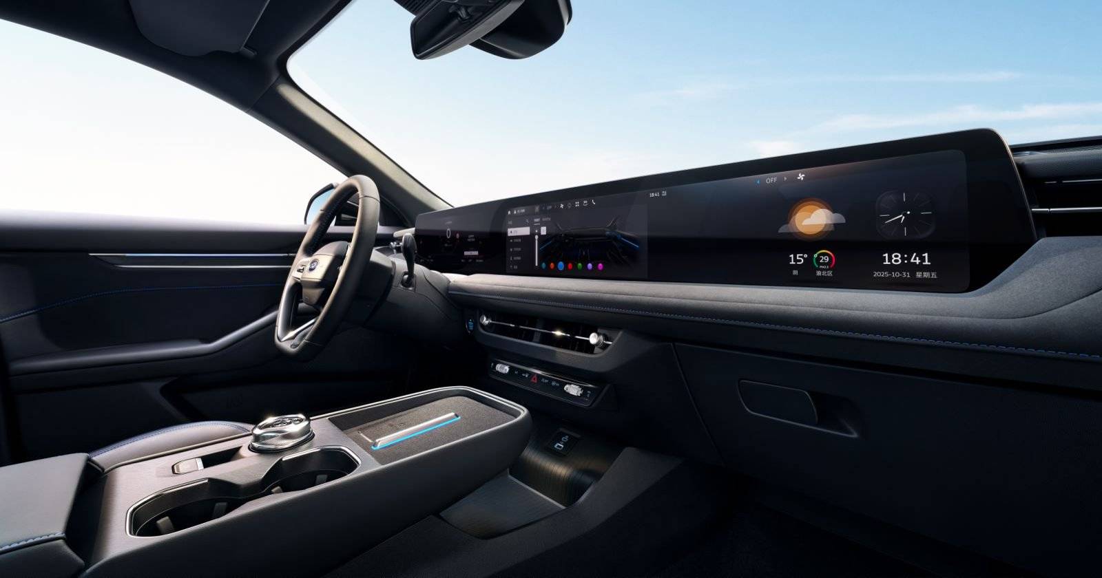 以「四大」實力重塑價值標桿 新蒙迪歐為B級轎車注入美式活力