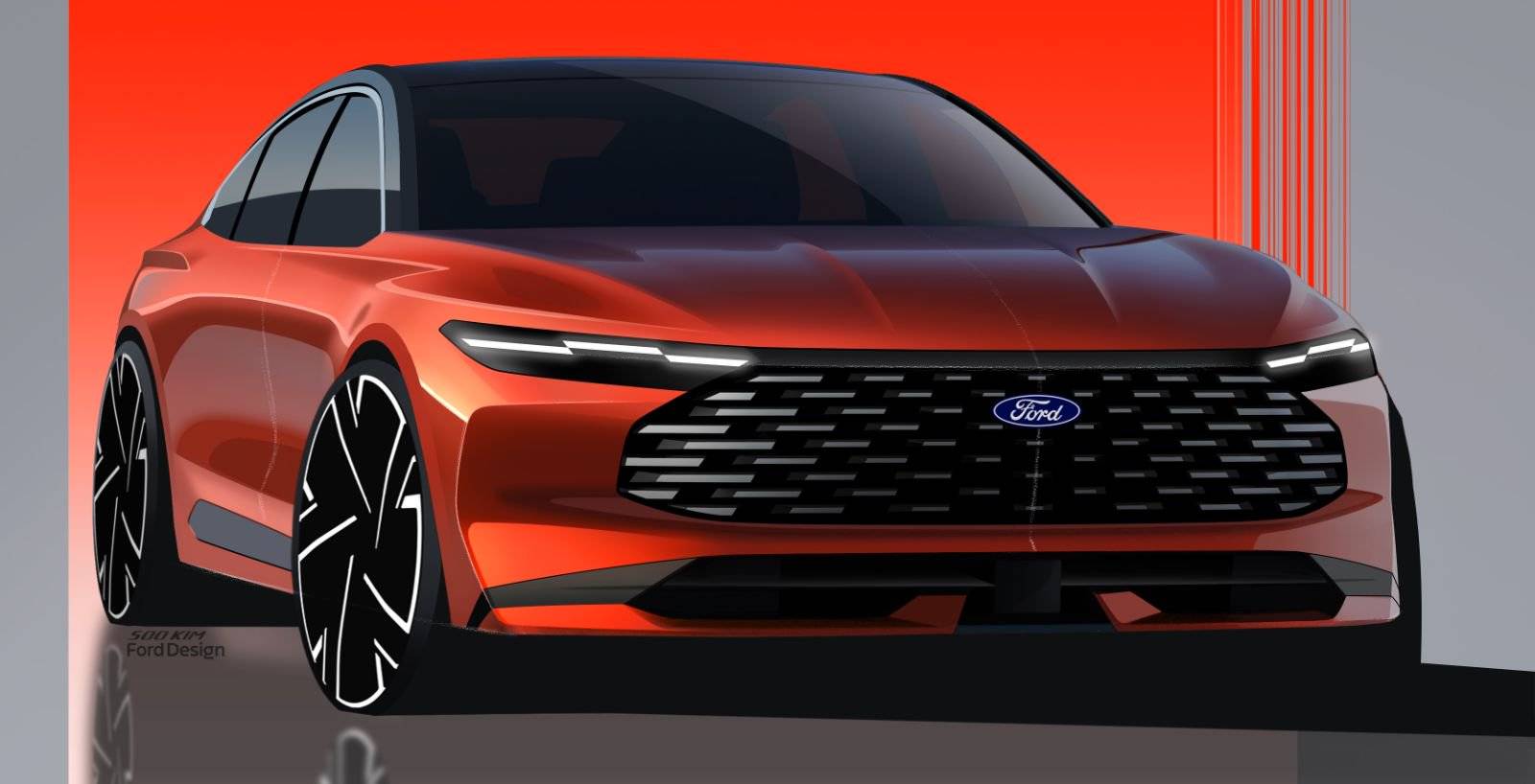 以「四大」實力重塑價值標桿 新蒙迪歐為B級轎車注入美式活力