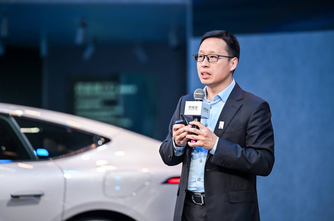 阿維塔全陣營亮相廣州車展,華為乾崑高度賦能,四激光雷達是亮點