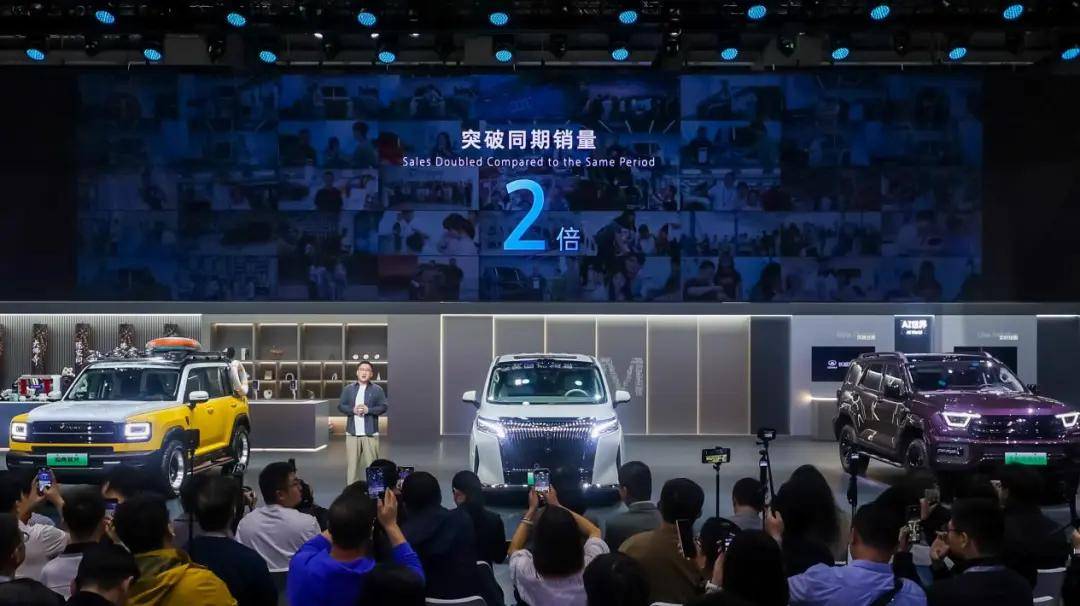 當汽車能“聽懂”和“預見”,魏牌CP Master如何重塑我們的駕駛體驗?