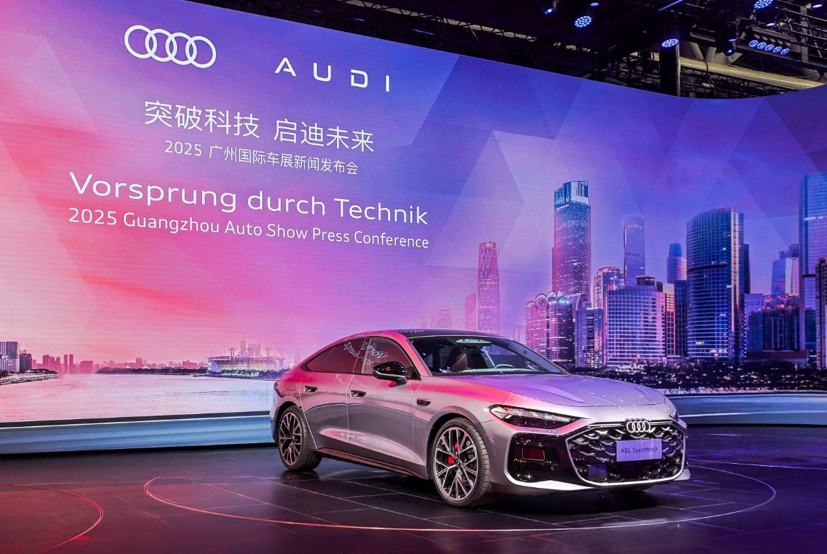 全新一代智能化產品集結亮相,上汽大眾雙品牌重磅出擊廣州車展