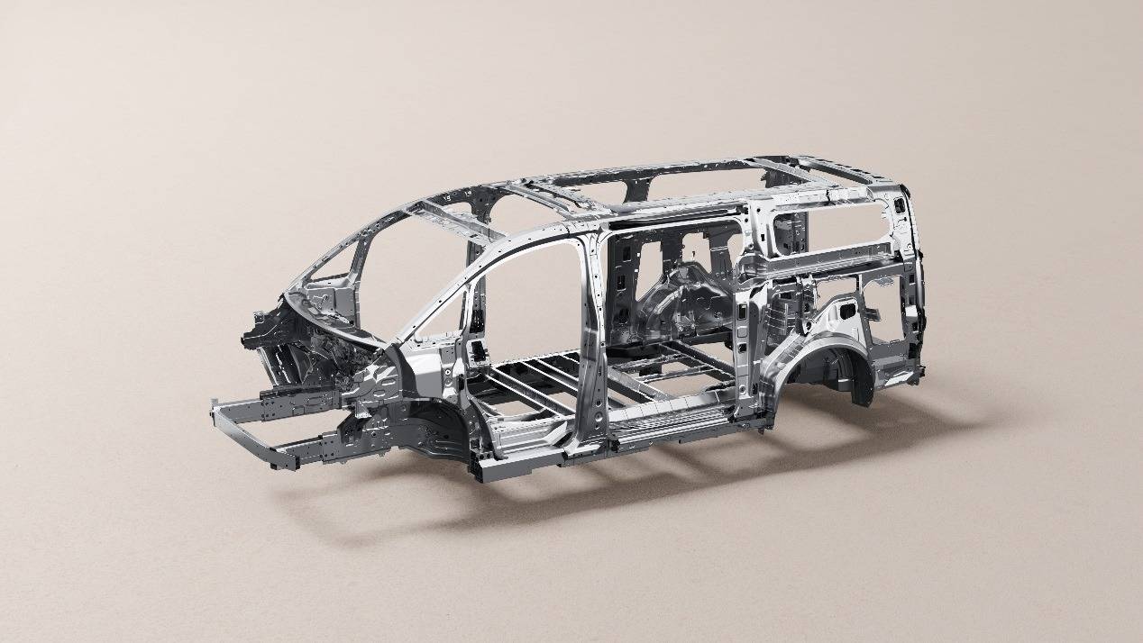 吉利銀河V900廣州車展首秀,用AI與超大空間重新定義豪華MPV