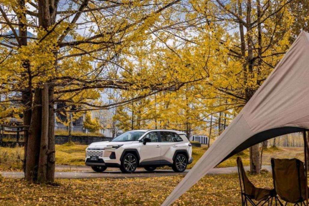 豐田史上最好油車(chē)!全新?lián)Q代威蘭達(dá),給你一個(gè)不買(mǎi)電車(chē)的理由