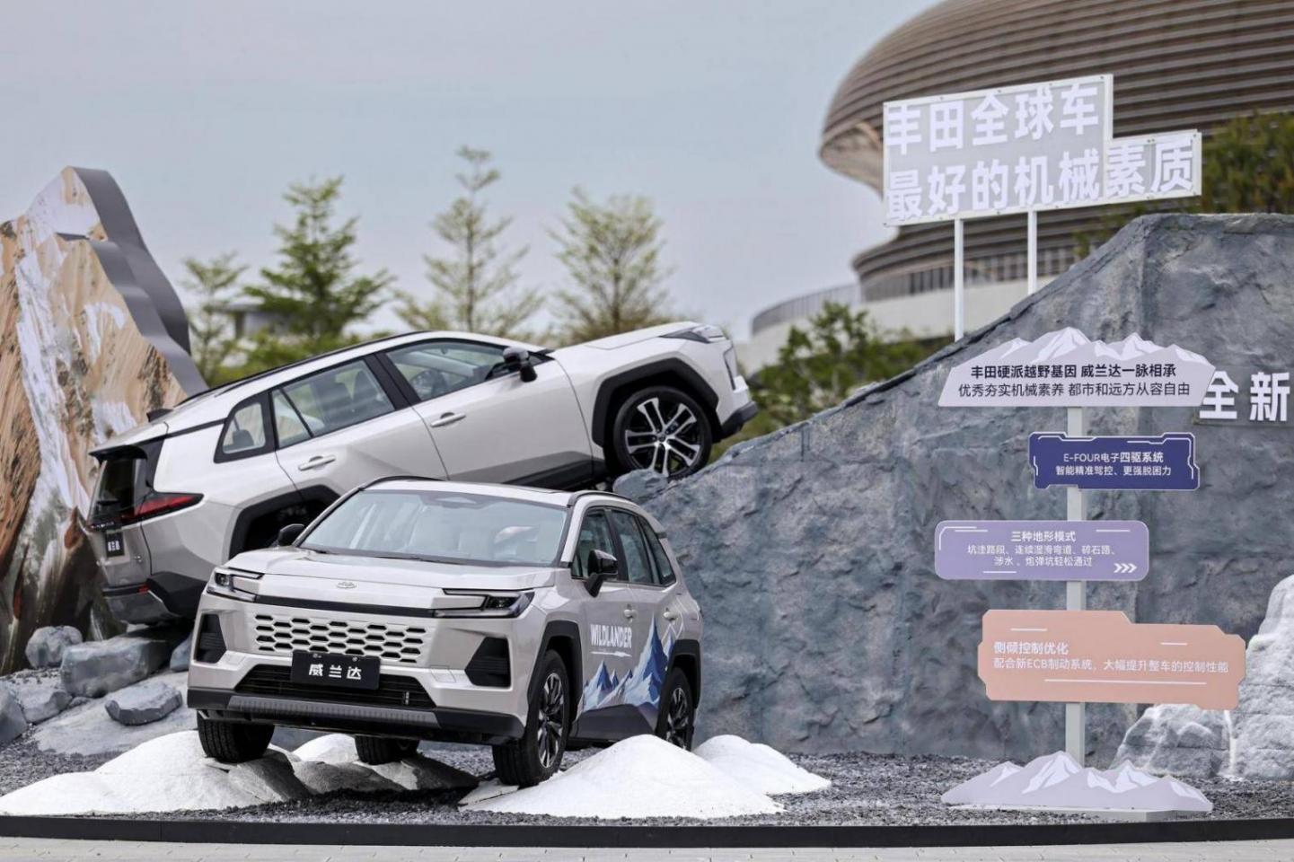 豐田史上最好油車(chē)!全新?lián)Q代威蘭達(dá),給你一個(gè)不買(mǎi)電車(chē)的理由
