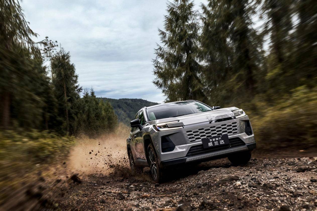 豐田史上最好油車(chē)!全新?lián)Q代威蘭達(dá),給你一個(gè)不買(mǎi)電車(chē)的理由