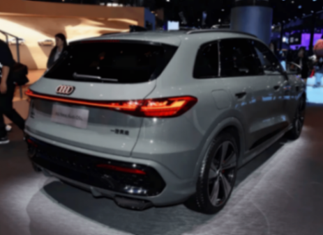 全新奧迪Q5L內飾亮相,基于PPC高端燃油平臺打造的重磅車型,預計將于2025年底正式上市