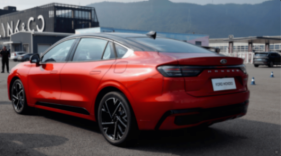 試駕福特新蒙迪歐:自己開(kāi)得爽快,乘員坐得舒服