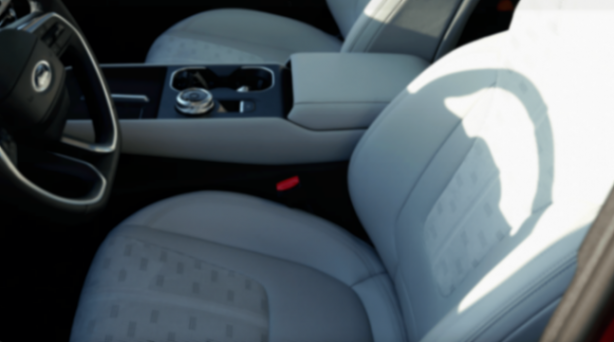 試駕福特新蒙迪歐:自己開(kāi)得爽快,乘員坐得舒服